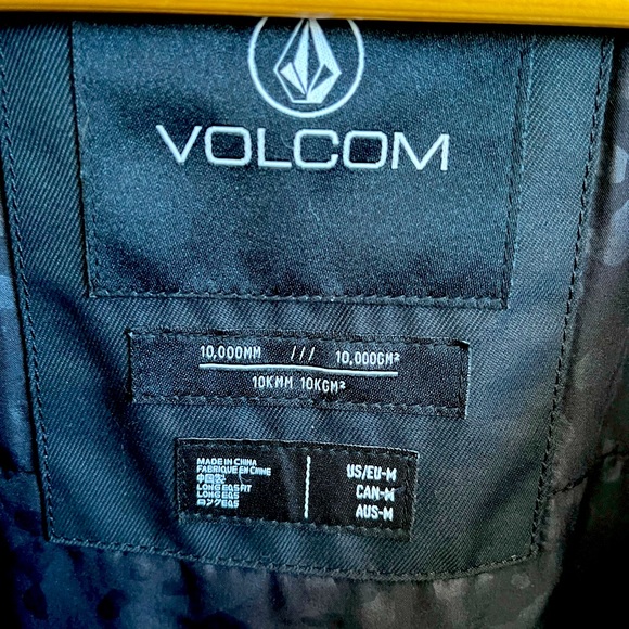 Women’s Volcom Snowboard Jacket size M - Picture 3 of 13